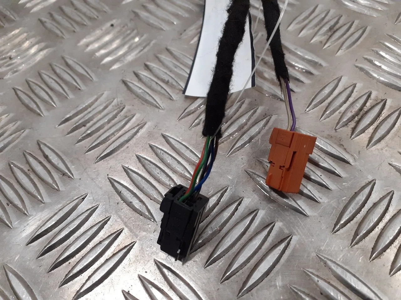 Retrovisor Izquierdo para Peugeot 307 Break / Sw (S1)
