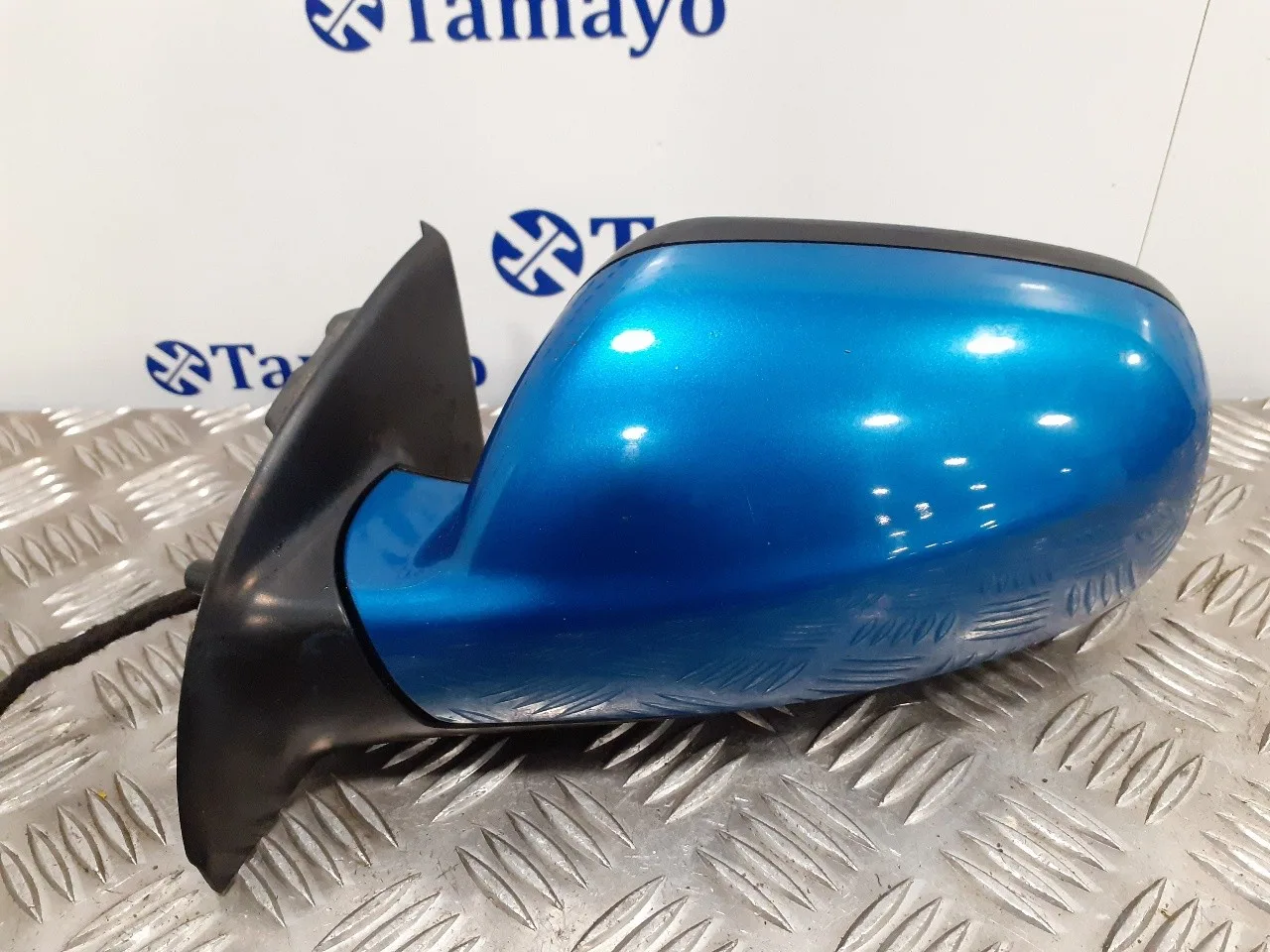 Retrovisor Izquierdo para Peugeot 307 Break / Sw (S1)