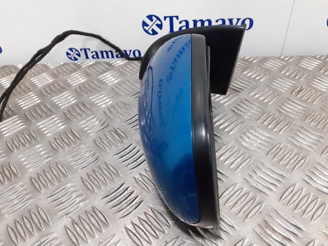 Retrovisor Izquierdo para Peugeot 307 Break / Sw (S1)