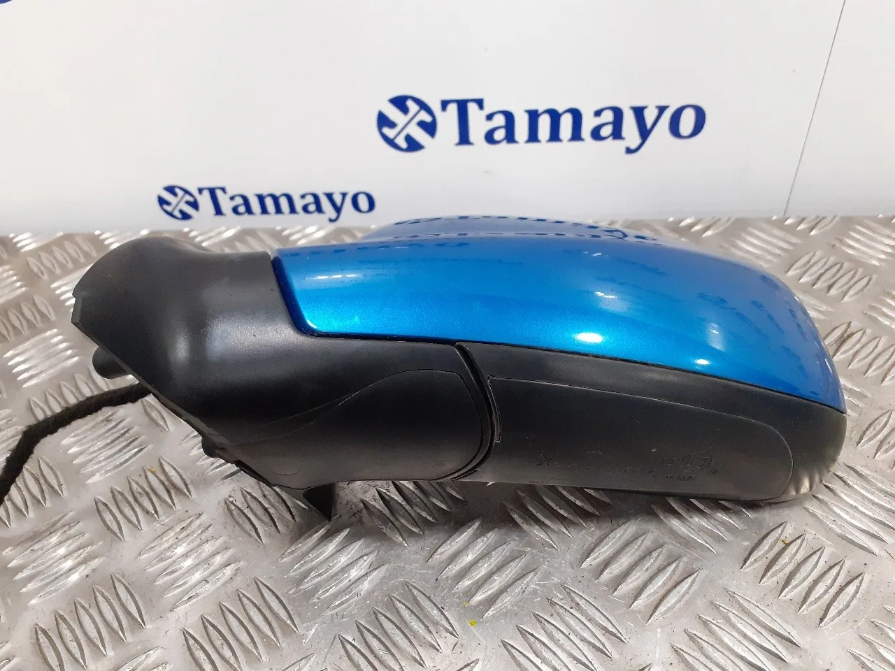 Retrovisor Izquierdo para Peugeot 307 Break / Sw (S1)