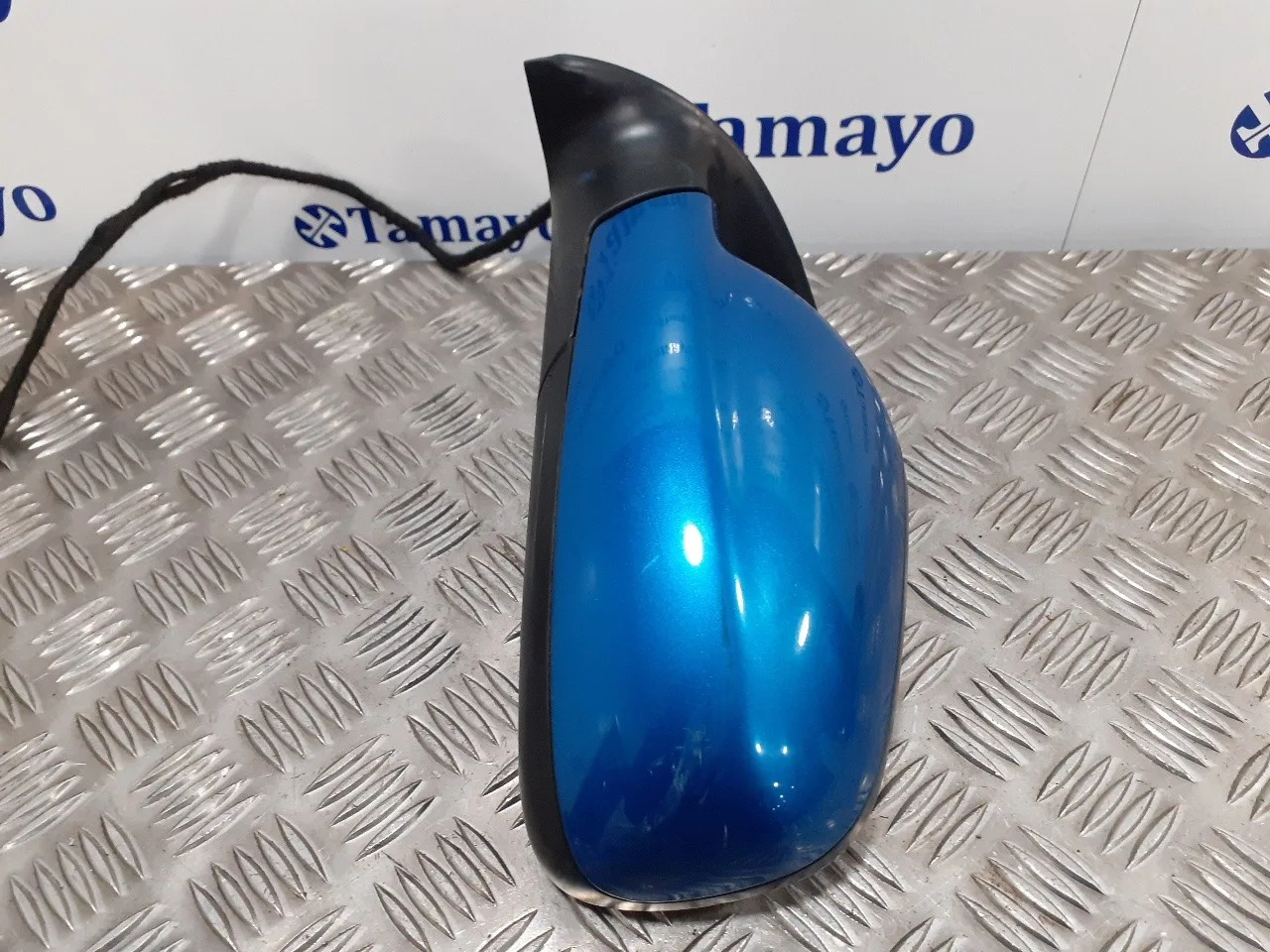 Retrovisor Izquierdo para Peugeot 307 Break / Sw (S1)