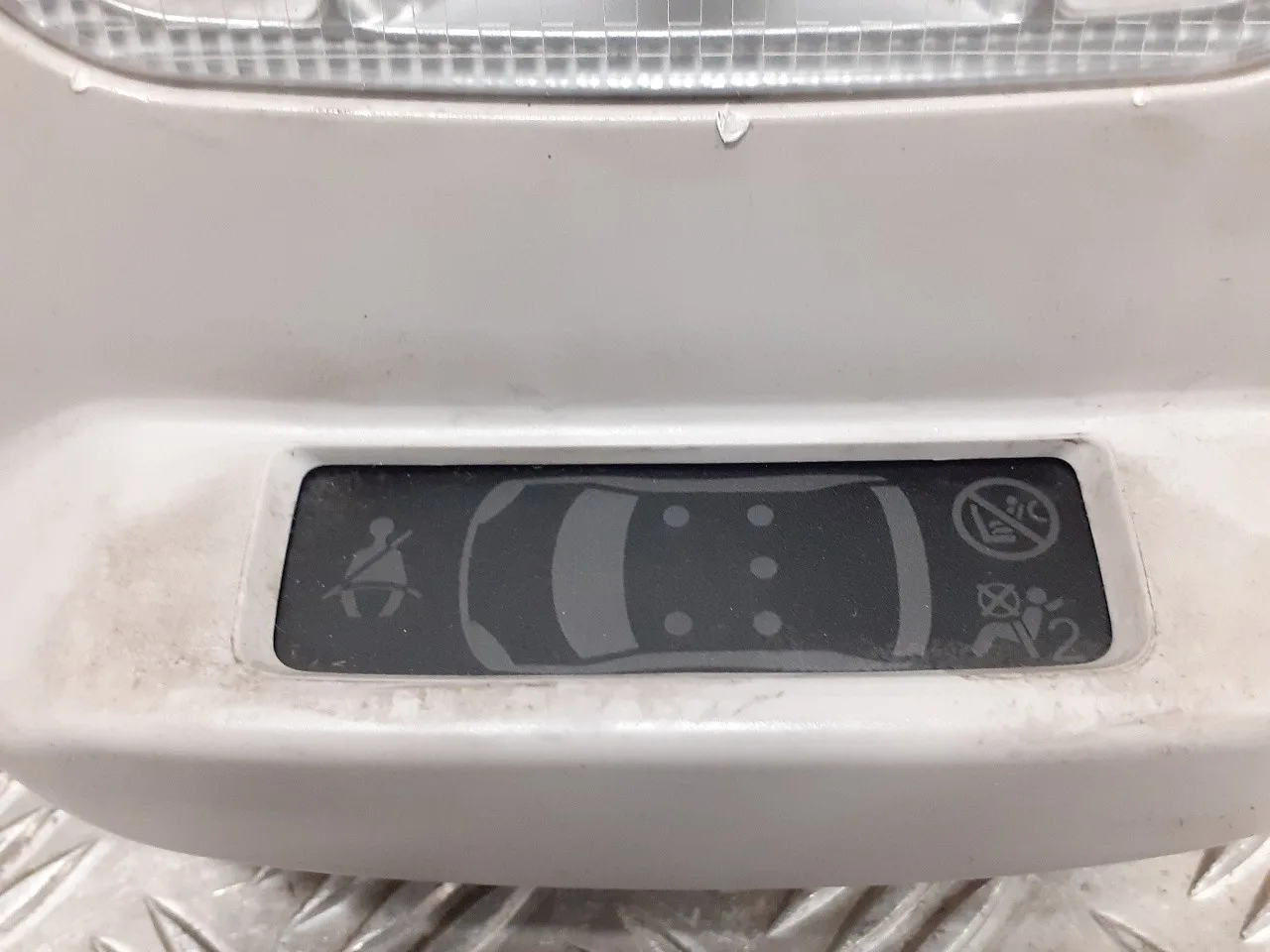 Luz Interior para Peugeot 308