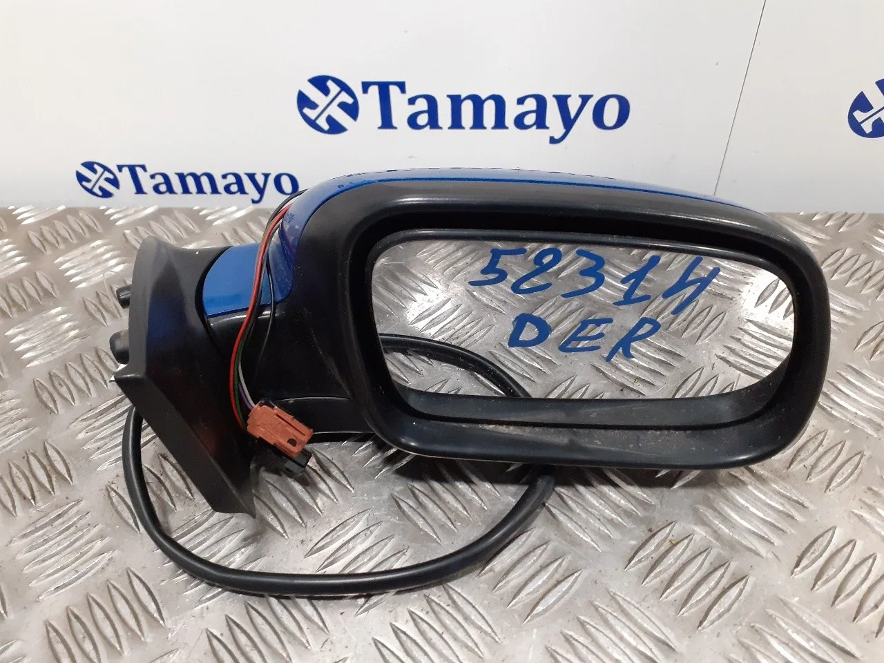 Retrovisor Derecho para Peugeot 307 Break / Sw (S1)