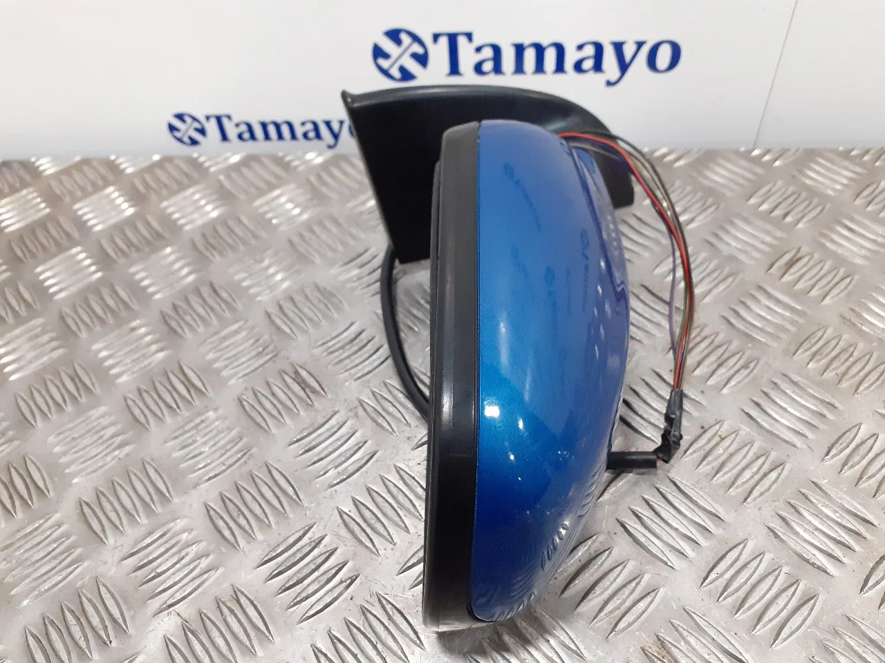 Retrovisor Derecho para Peugeot 307 Break / Sw (S1)