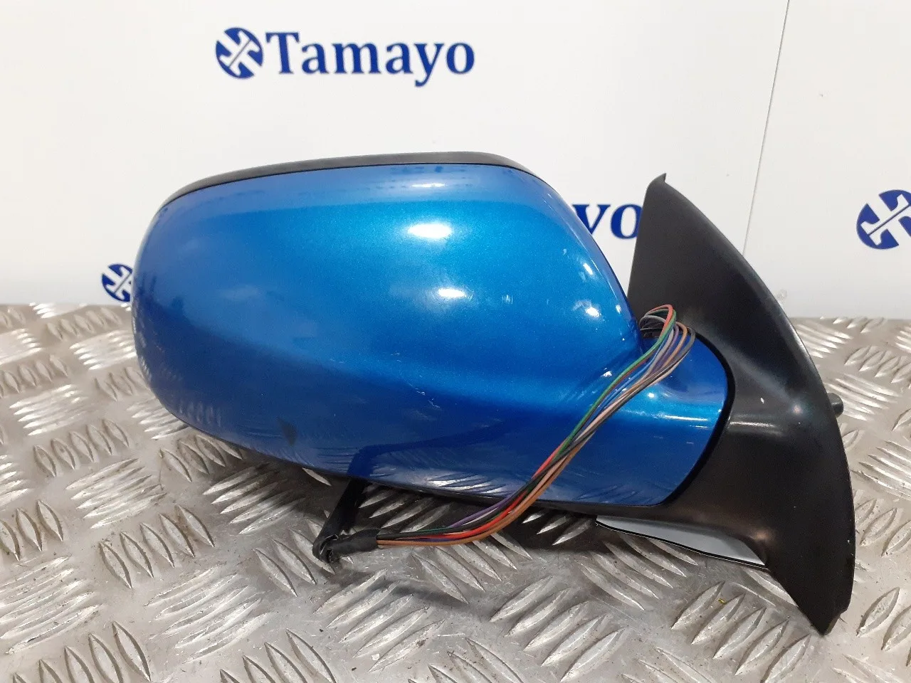 Retrovisor Derecho para Peugeot 307 Break / Sw (S1)