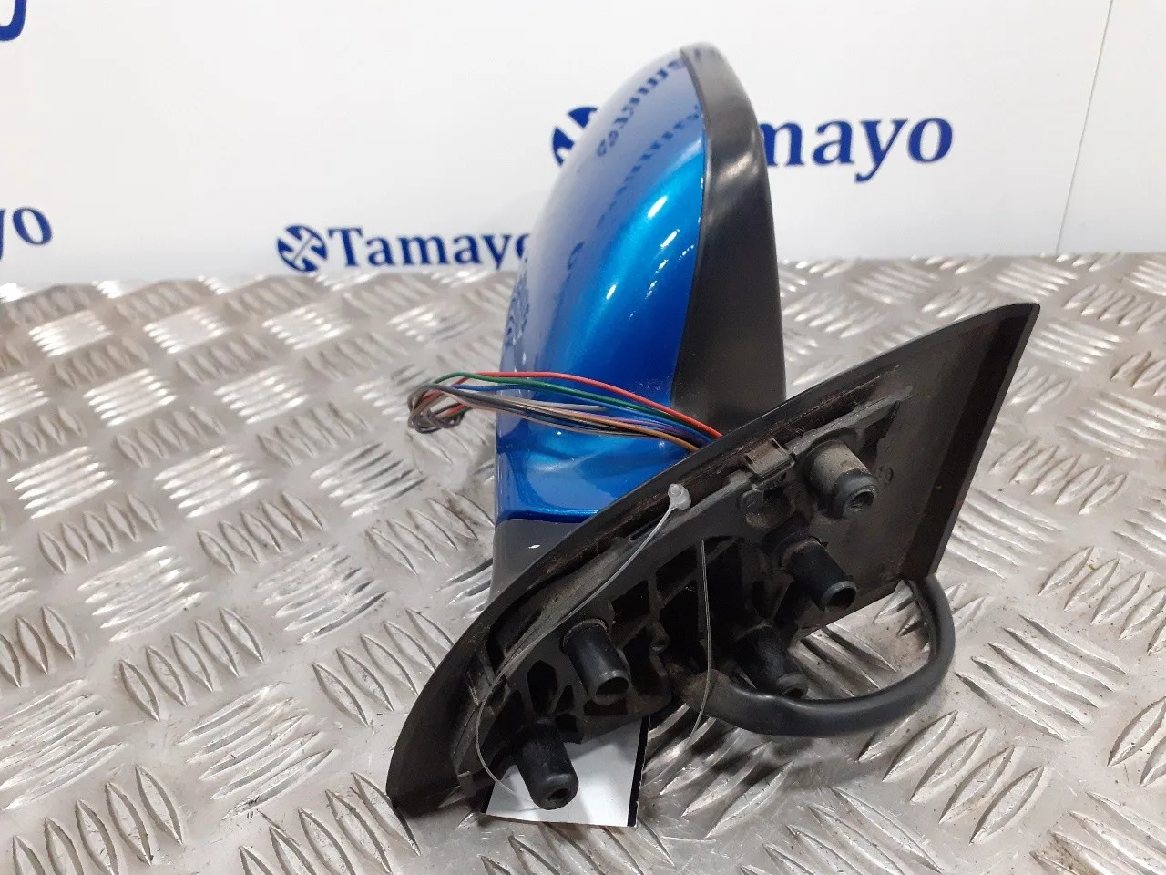 Retrovisor Derecho para Peugeot 307 Break / Sw (S1)