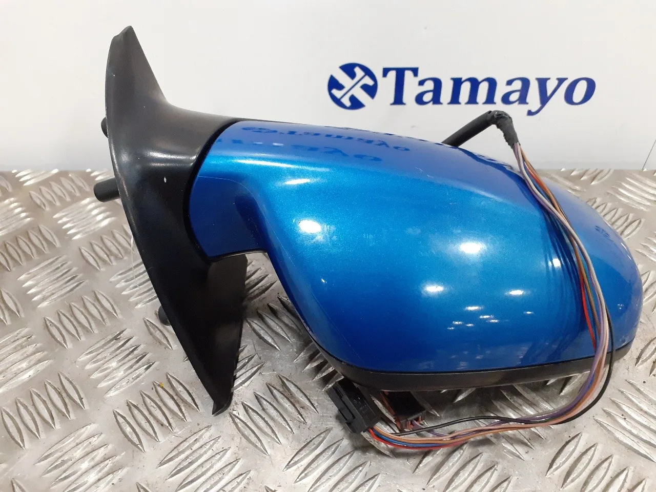 Retrovisor Derecho para Peugeot 307 Break / Sw (S1)