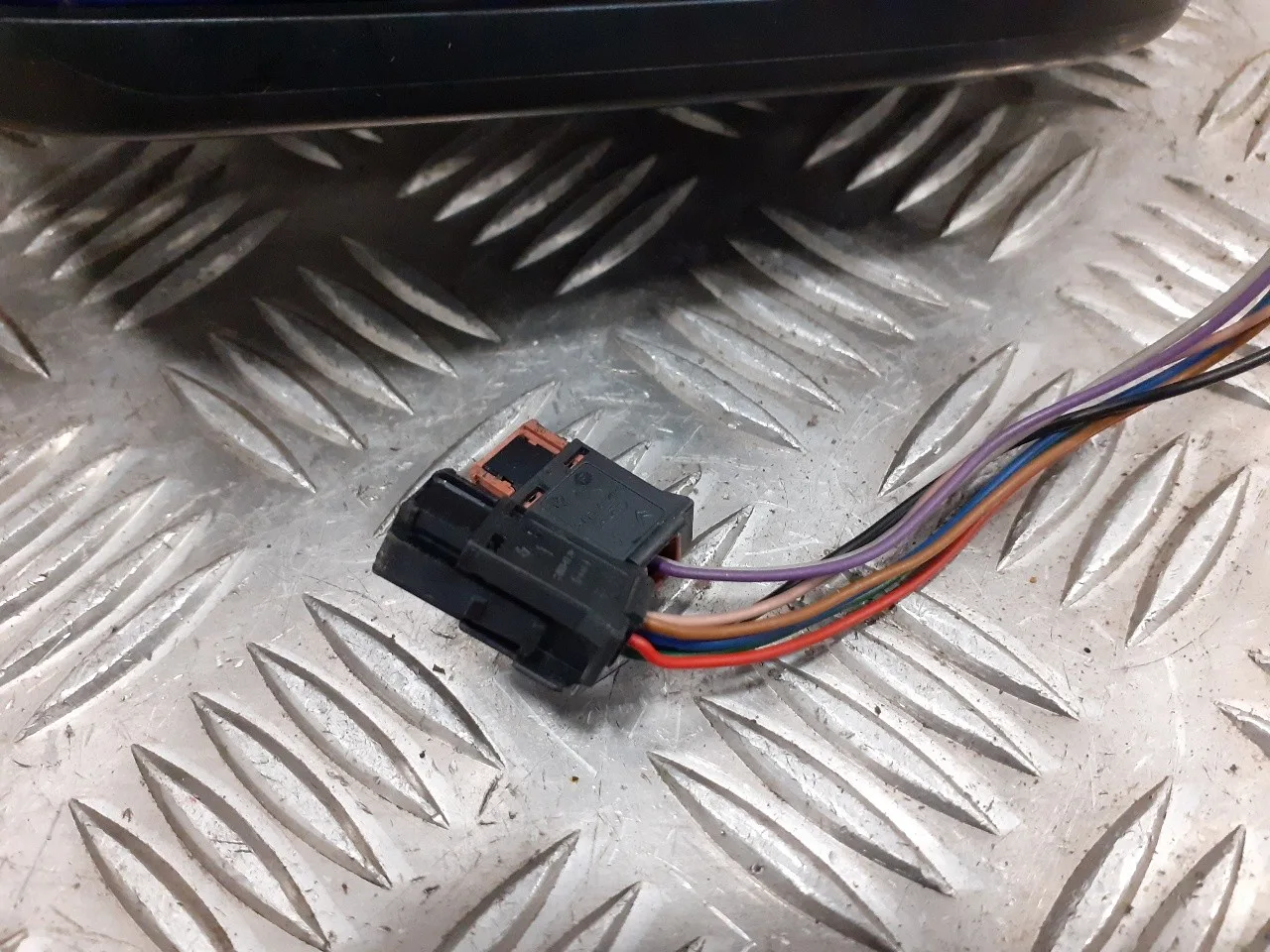 Retrovisor Derecho para Peugeot 307 Break / Sw (S1)
