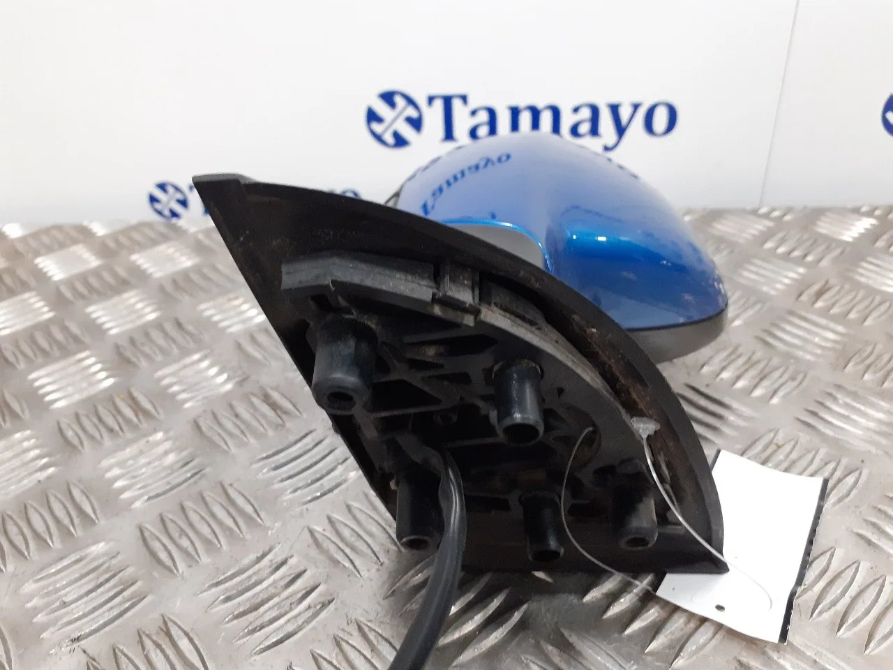 Retrovisor Derecho para Peugeot 307 Break / Sw (S1)