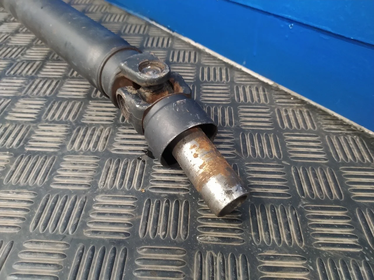 Transmision Central para Subaru Legacy Berl. B13 (Bl)