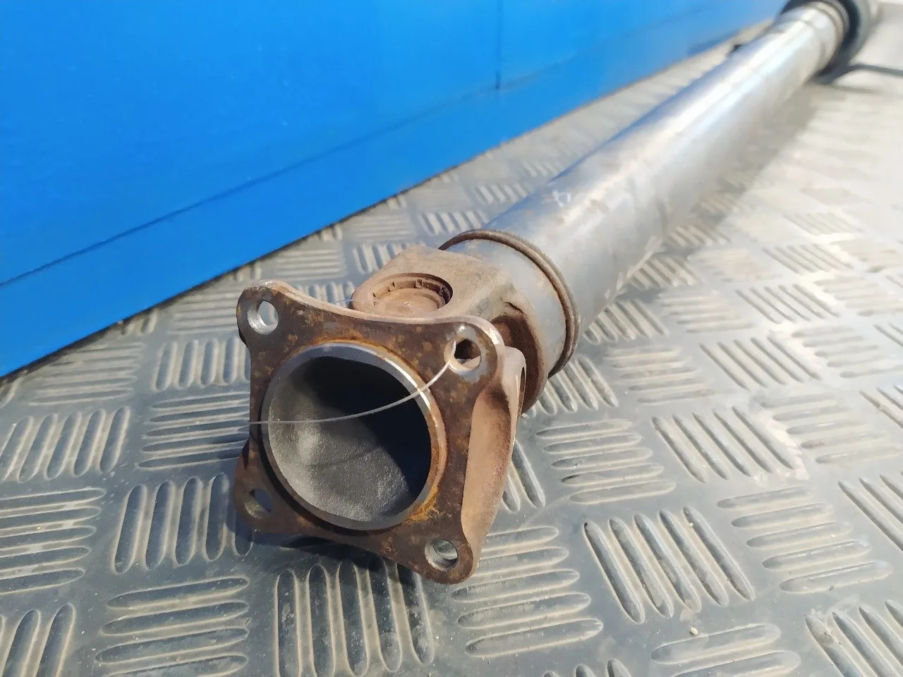 Transmision Central para Subaru Legacy Berl. B13 (Bl)