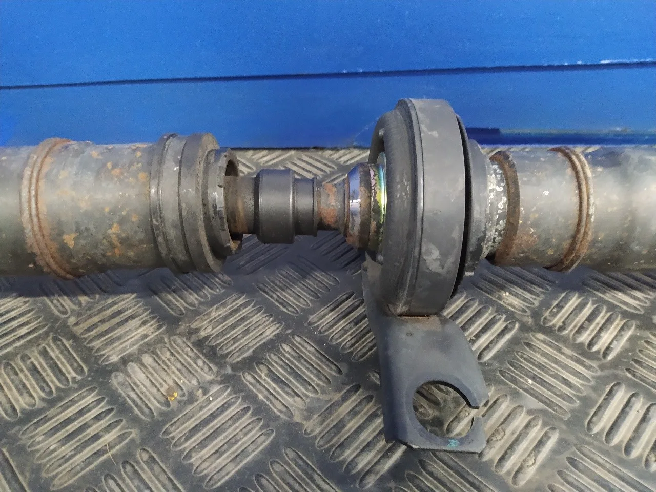 Transmision Central para Subaru Legacy Berl. B13 (Bl)