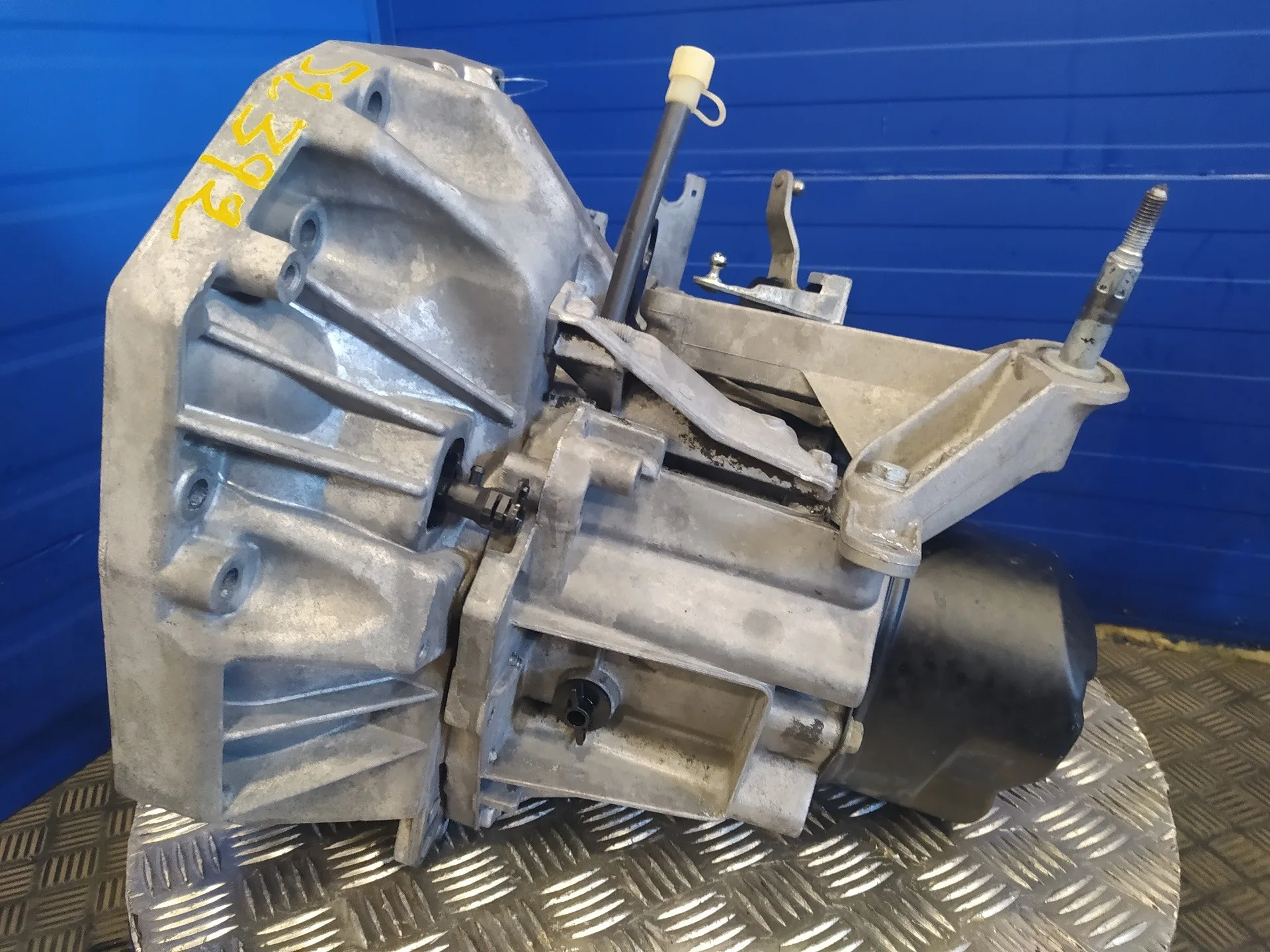 Caja Cambios para Renault Megane Ii Classic Berlina