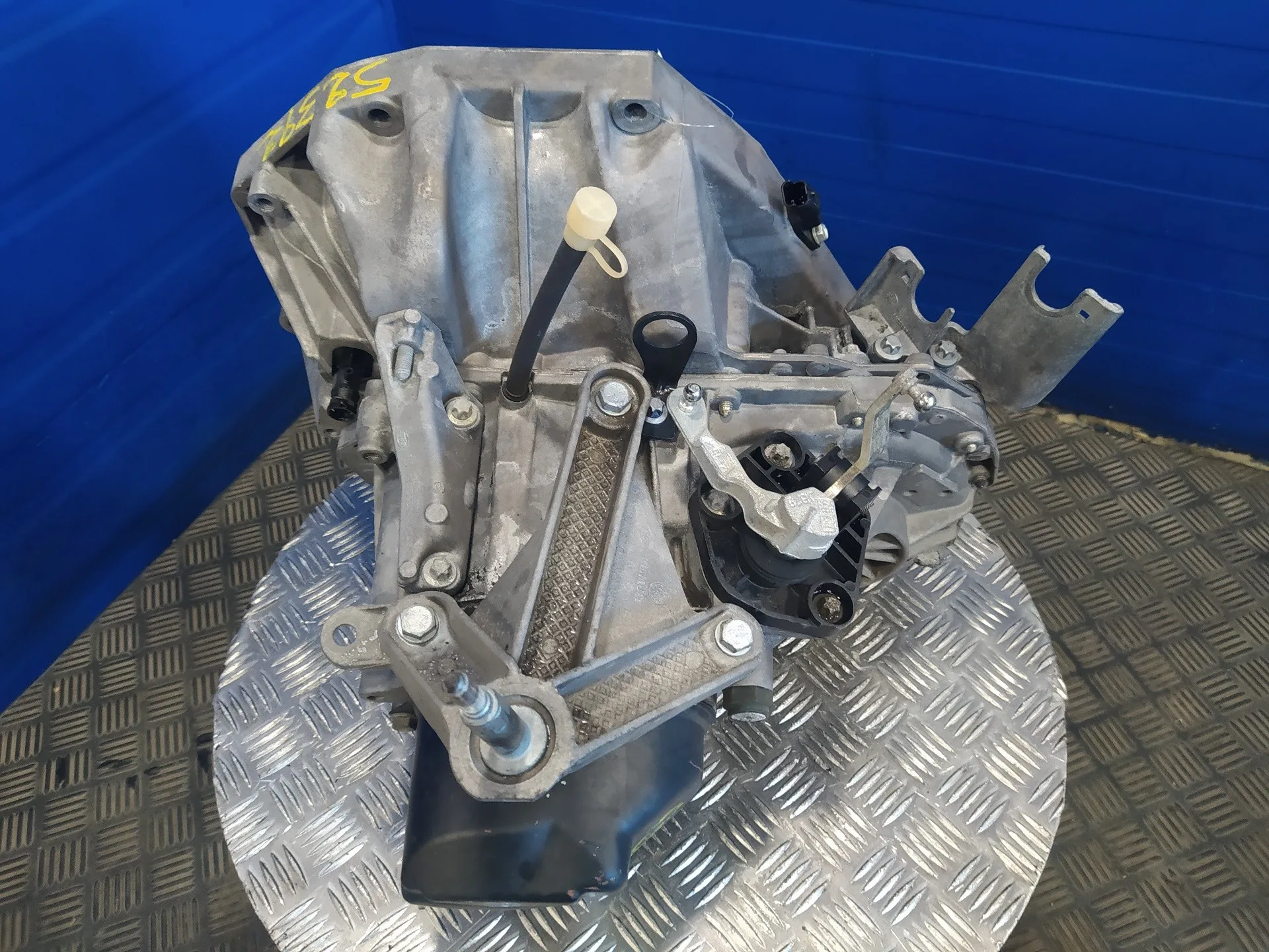 Caja Cambios para Renault Megane Ii Classic Berlina