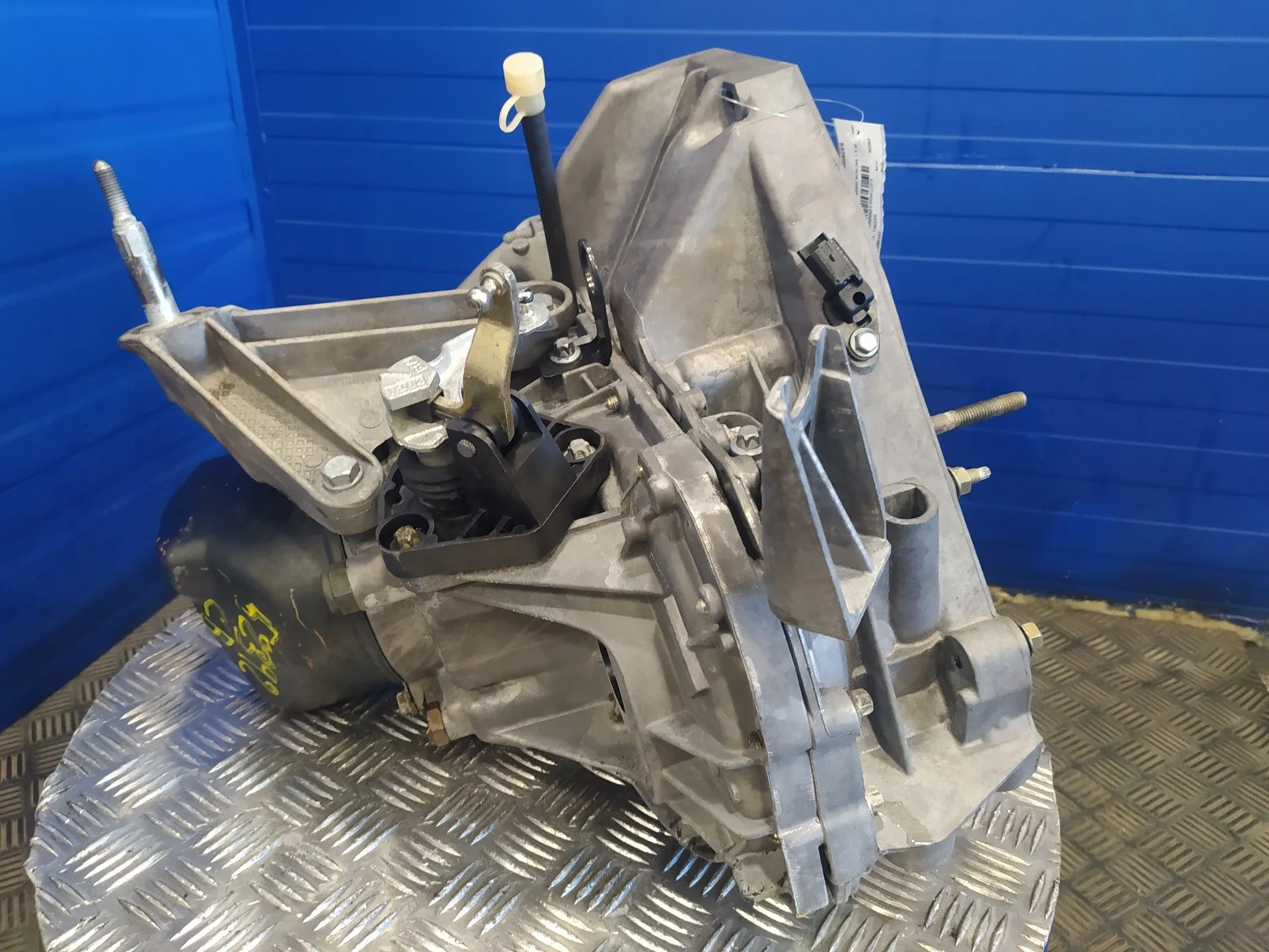Caja Cambios para Renault Megane Ii Classic Berlina