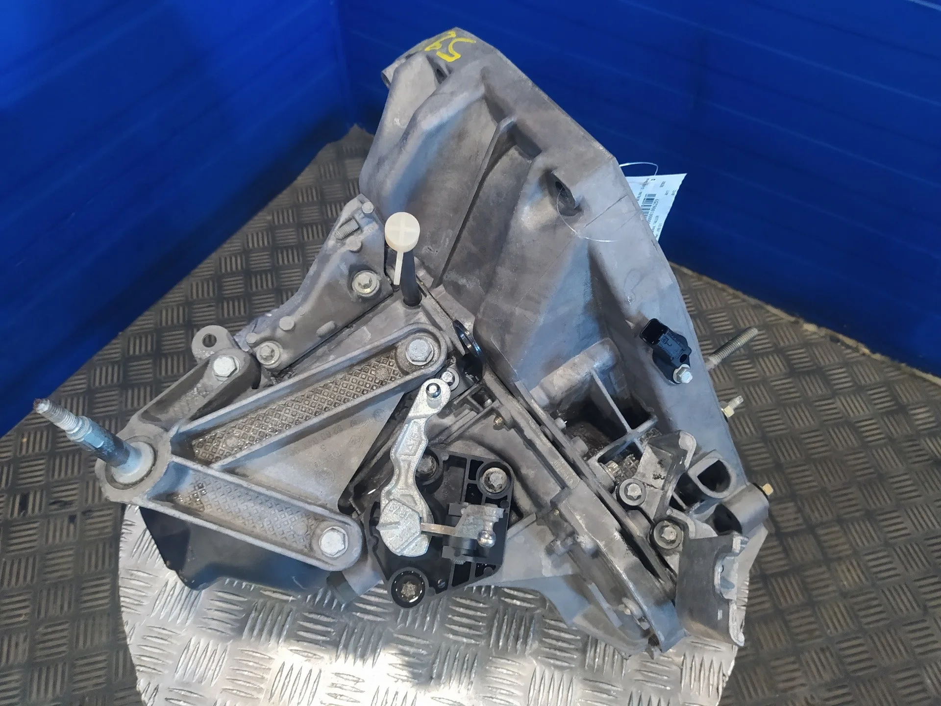 Caja Cambios para Renault Megane Ii Classic Berlina