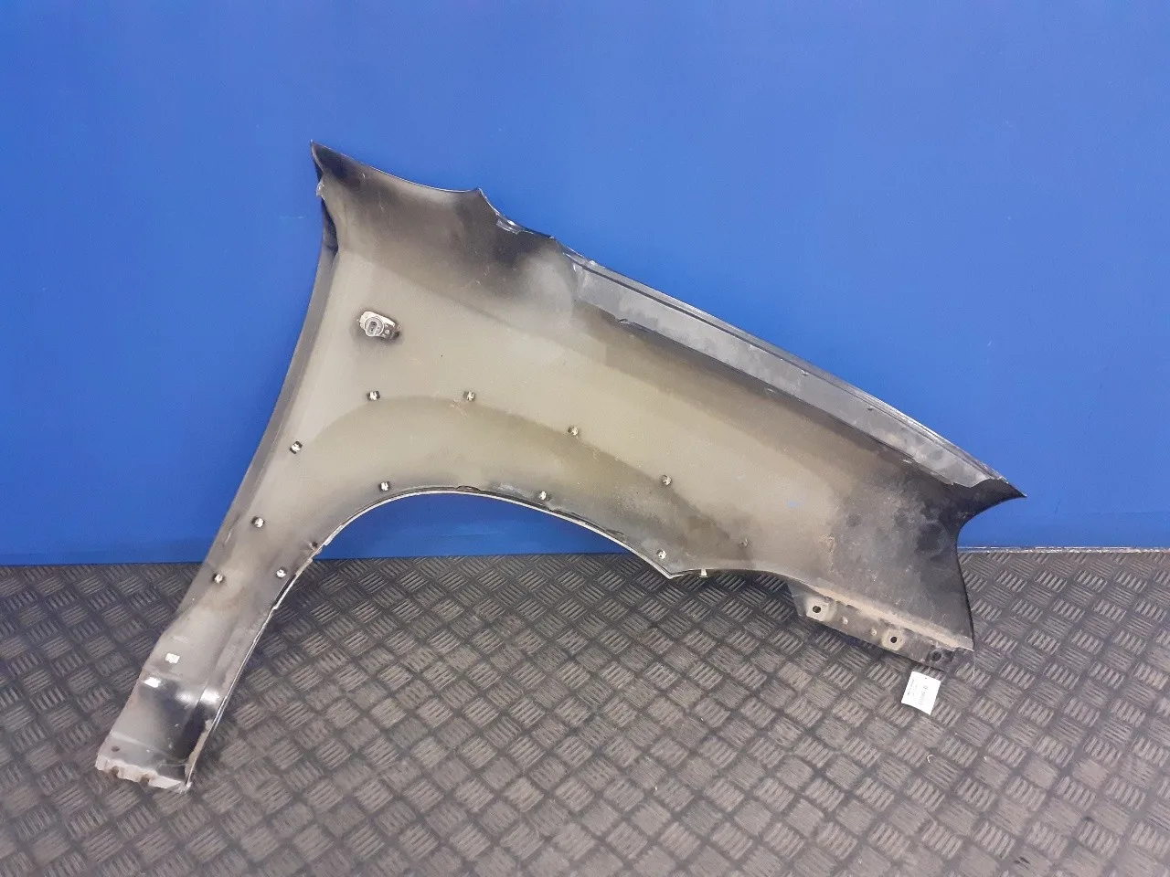 Aleta Delantera Izquierda para Hyundai Tucson (Jm)