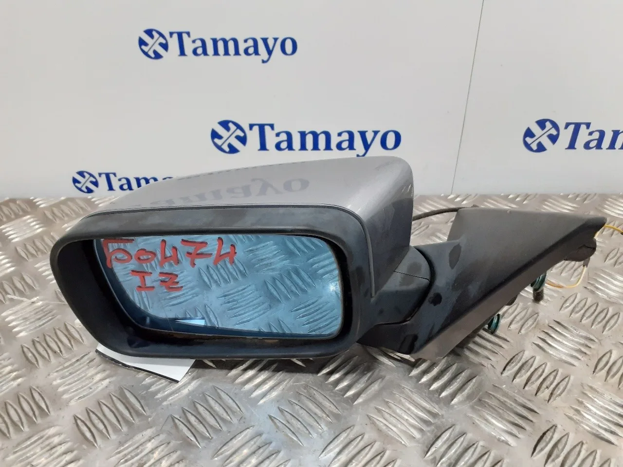 Retrovisor Izquierdo para Bmw Serie 3 Berlina (E46)