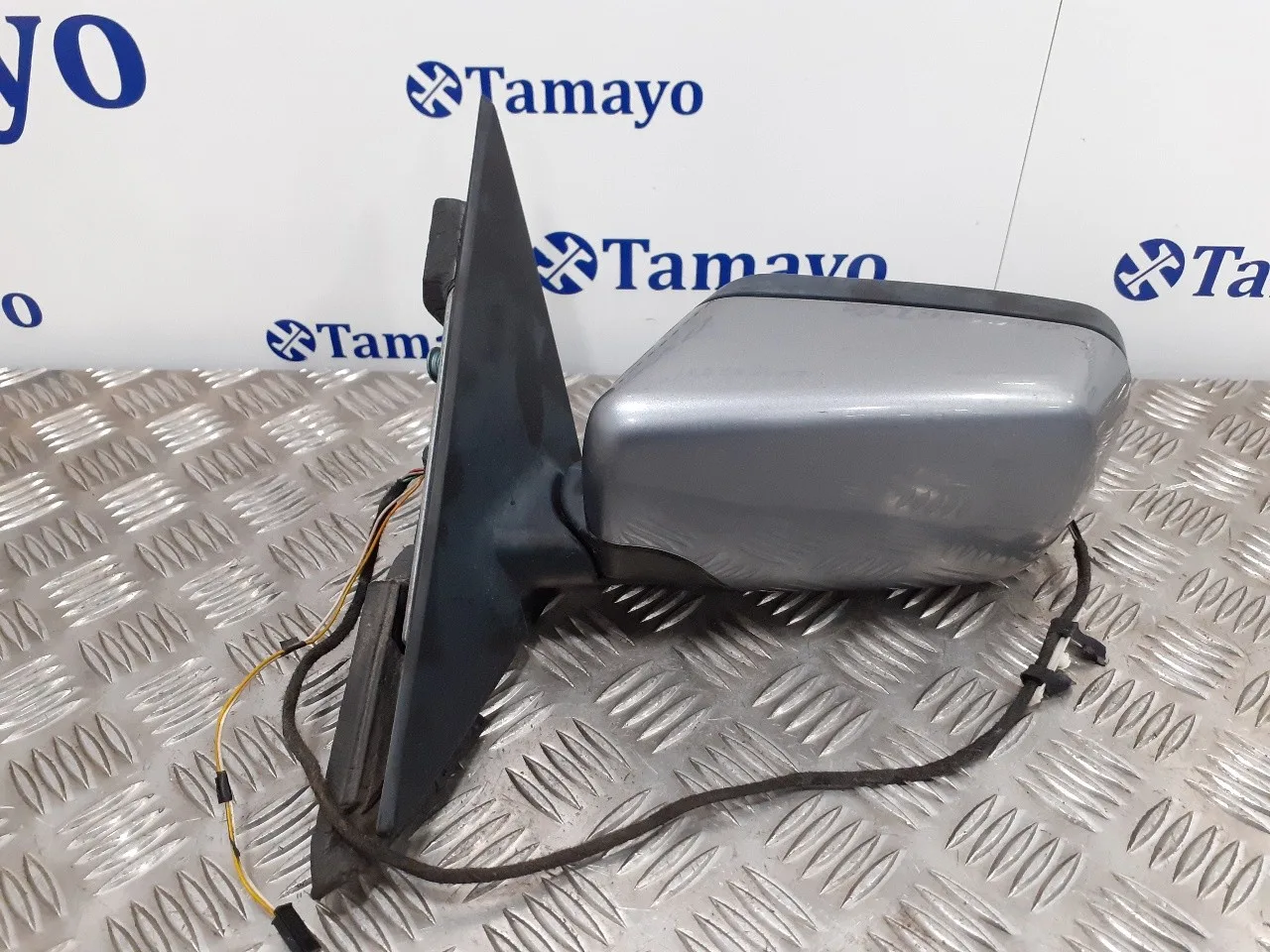 Retrovisor Izquierdo para Bmw Serie 3 Berlina (E46)