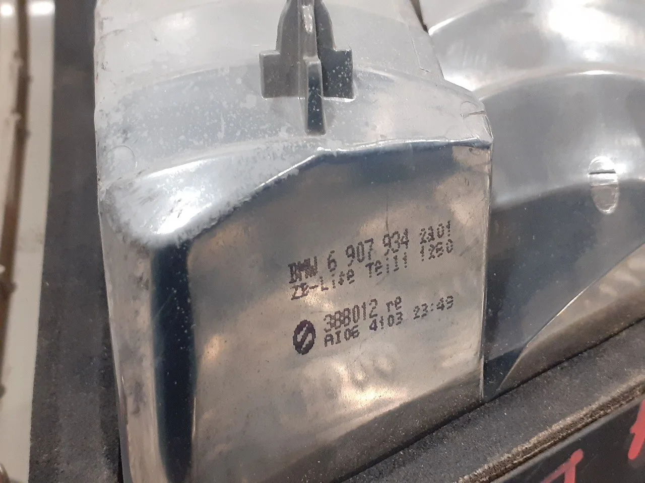Piloto Trasero Derecho para Bmw Serie 3 Berlina (E46)