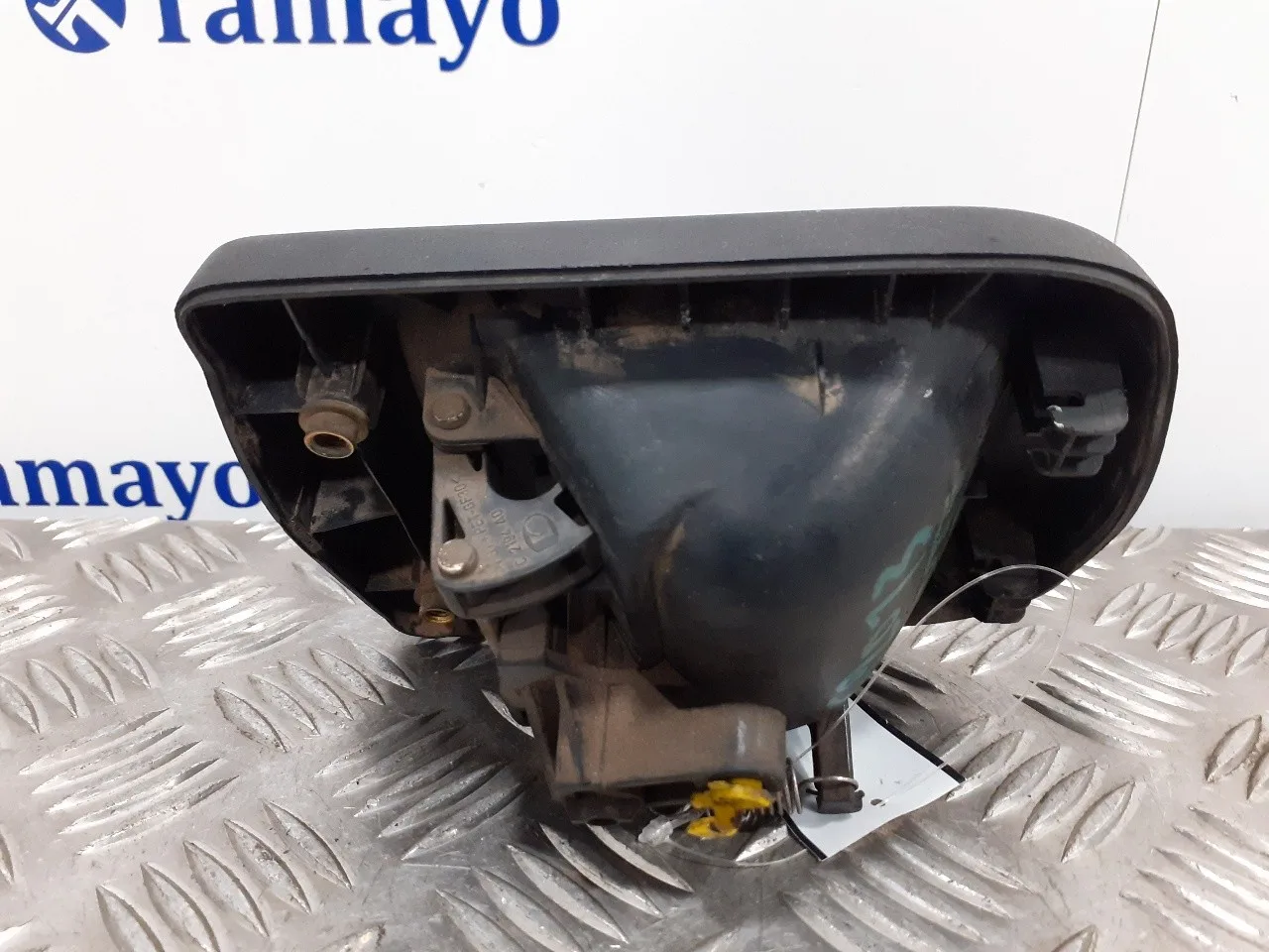 Maneta Exterior Delantera Izquierda para Opel Movano