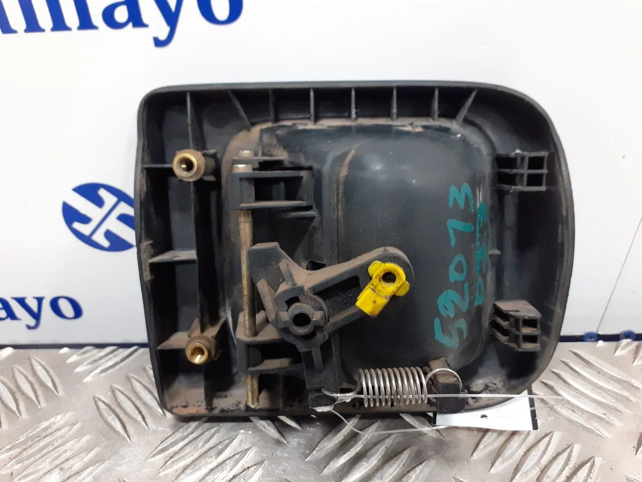 Maneta Exterior Delantera Izquierda para Opel Movano