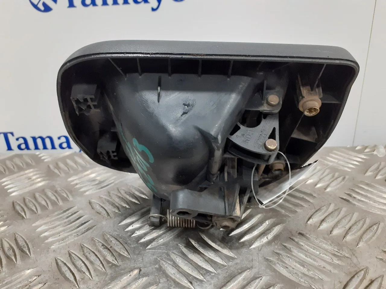 Maneta Exterior Delantera Derecha para Opel Movano