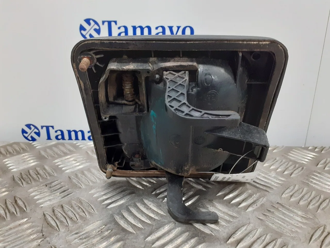 Maneta Exterior Trasera Derecha para Peugeot Boxer Caja Cerrada (Rs3200)(330)('02->)