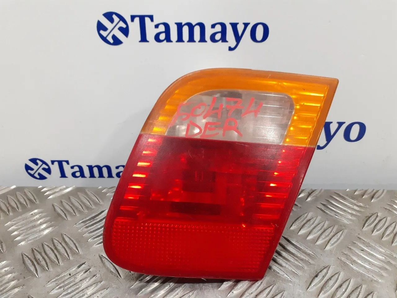 Piloto Trasero Derecho Porton para Bmw Serie 3 Berlina (E46)