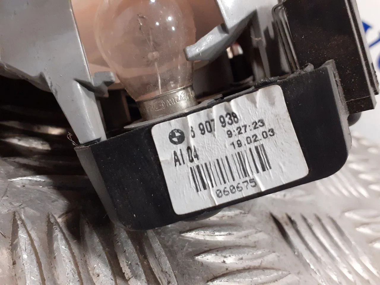 Piloto Trasero Derecho Porton para Bmw Serie 3 Berlina (E46)