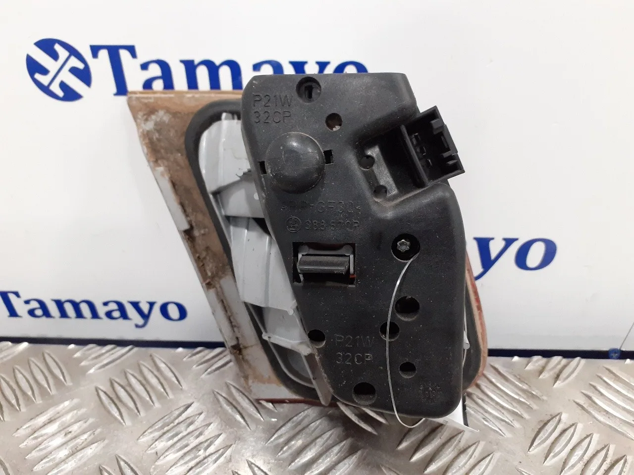 Piloto Trasero Derecho Porton para Bmw Serie 3 Berlina (E46)