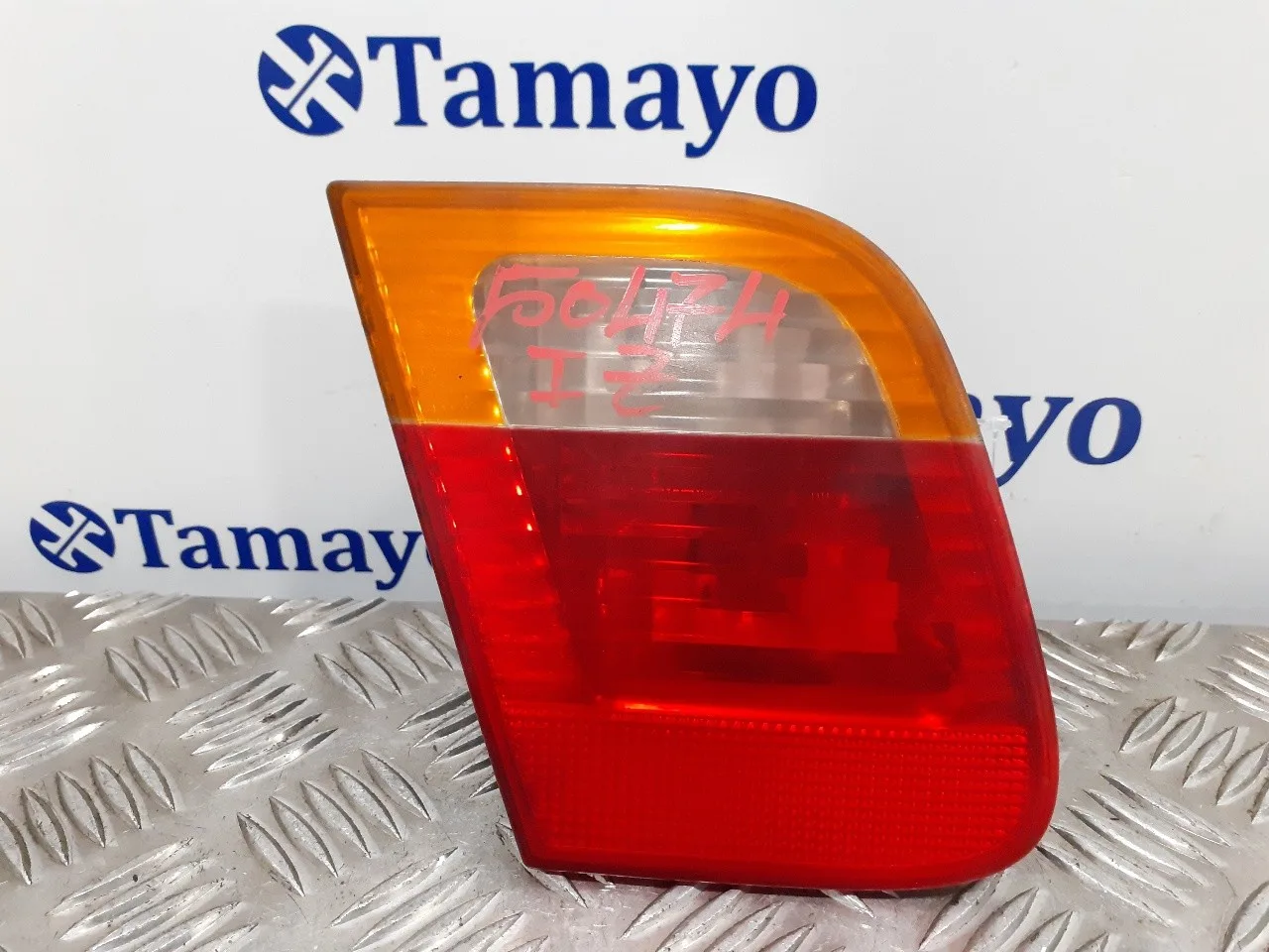 Piloto Trasero Izquierdo Porton para Bmw Serie 3 Berlina (E46)