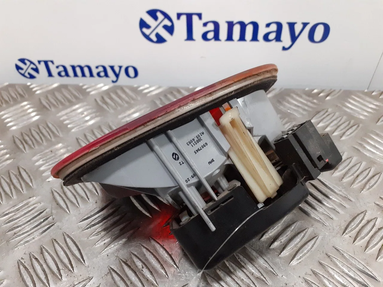 Piloto Trasero Izquierdo Porton para Bmw Serie 3 Berlina (E46)