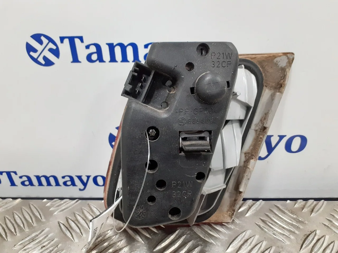Piloto Trasero Izquierdo Porton para Bmw Serie 3 Berlina (E46)