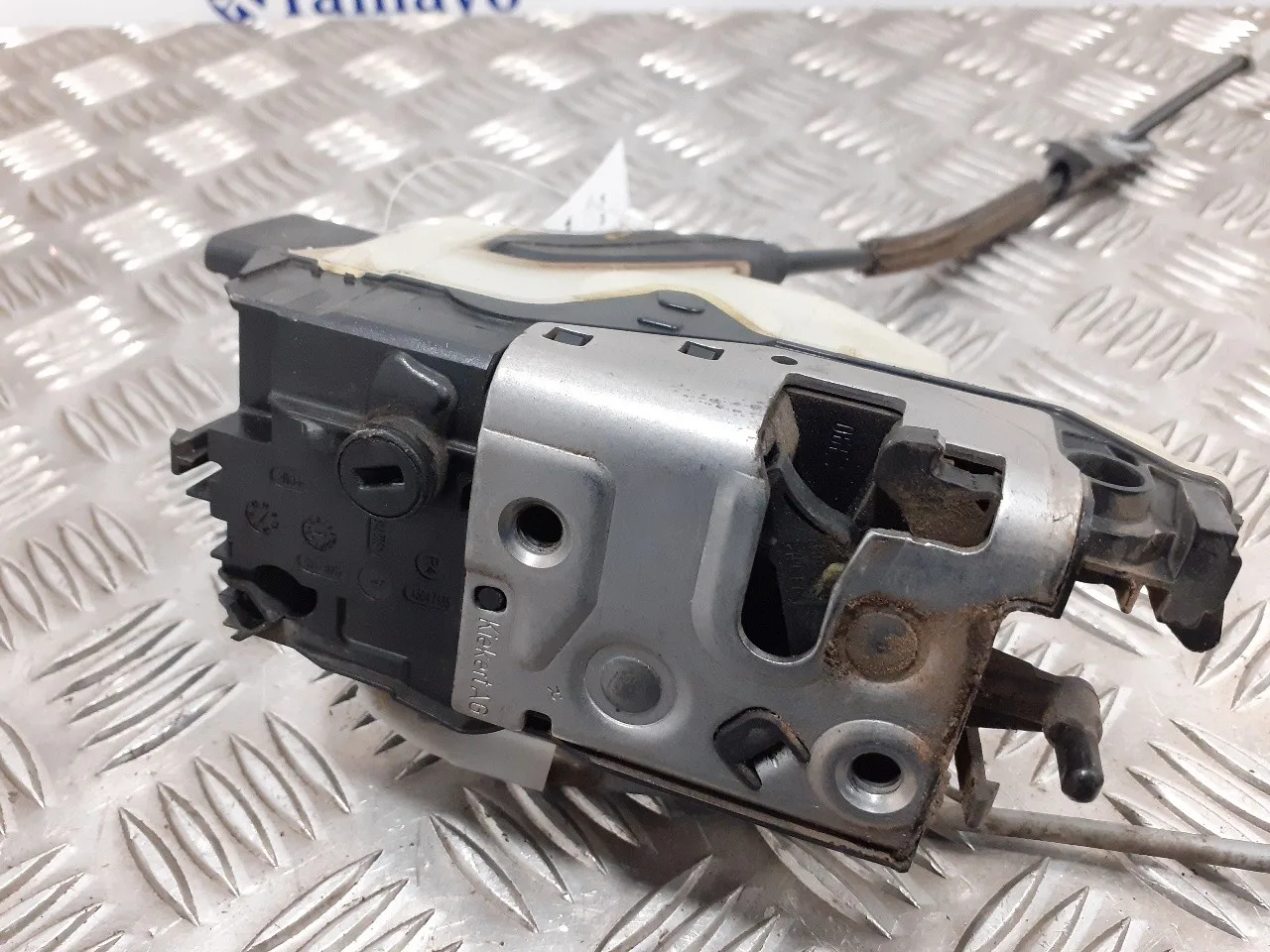 Cerradura Puerta Delantera Derecha para Citroën Ds4