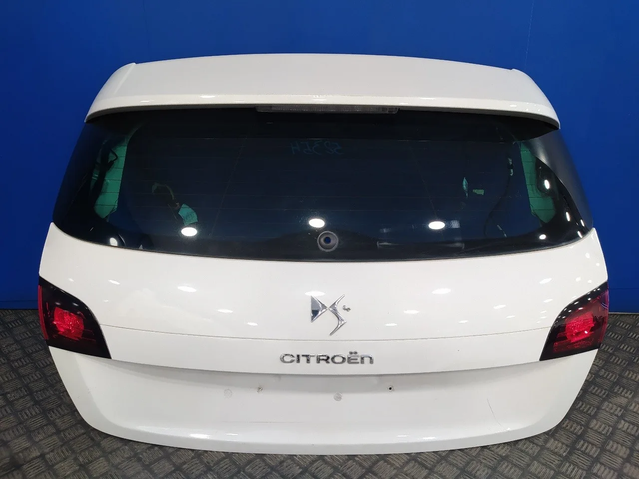 Porton Trasero para Citroën Ds4