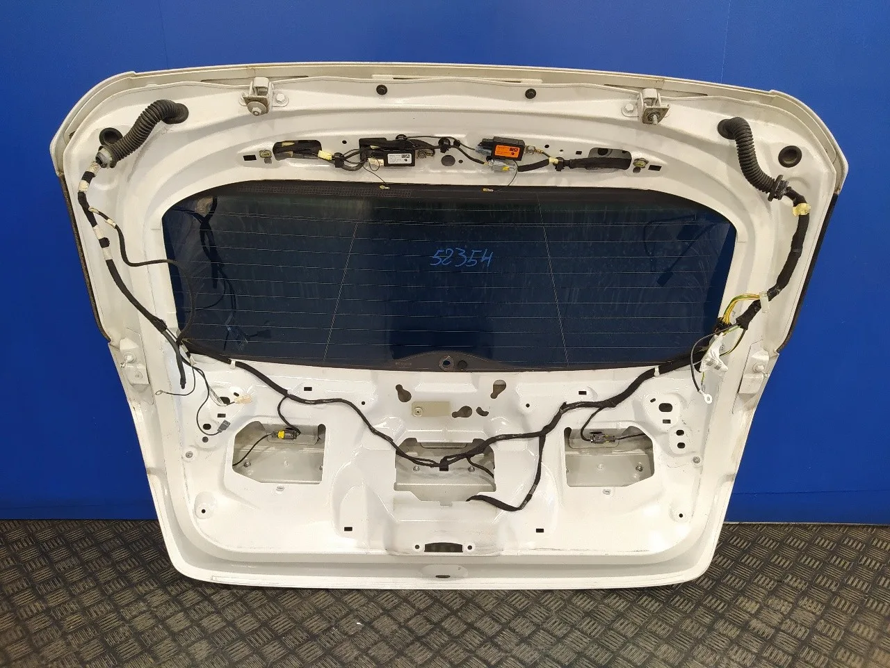 Porton Trasero para Citroën Ds4