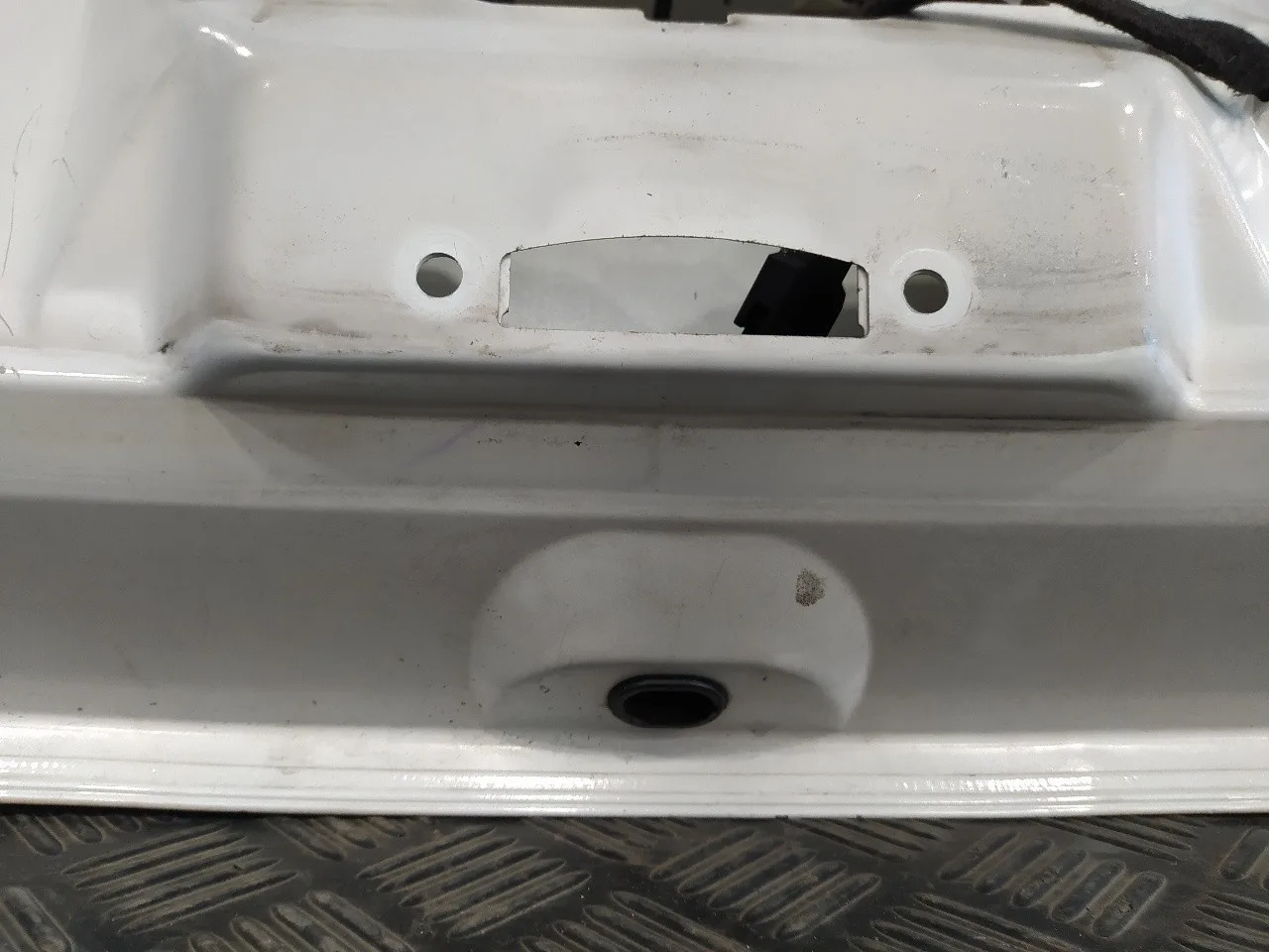 Porton Trasero para Citroën Ds4