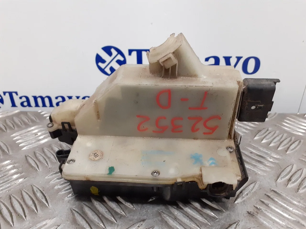 Cerradura Puerta Trasera Derecha para Citroën Ds4