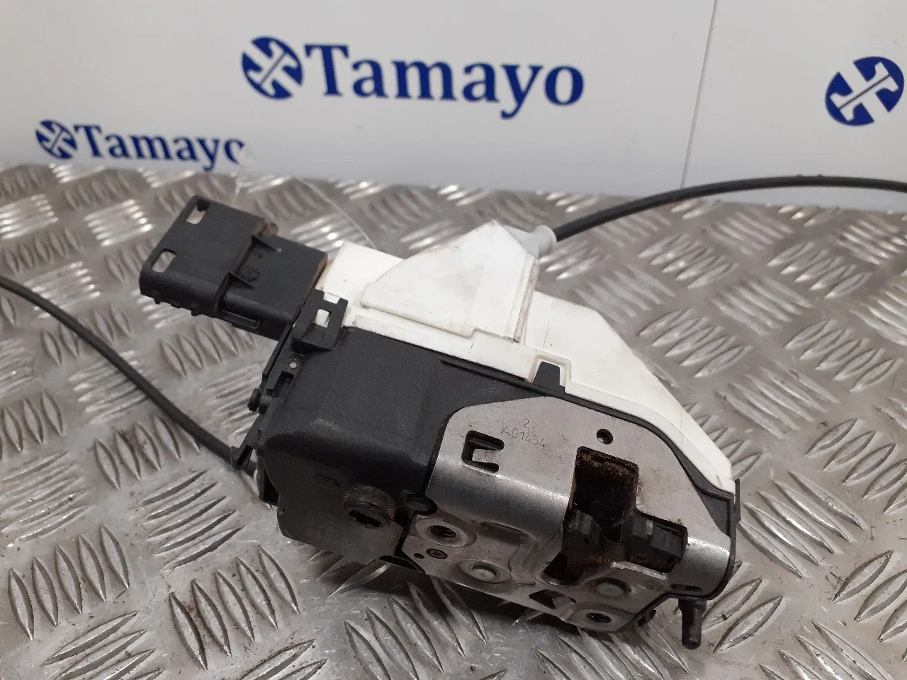 Cerradura Puerta Delantera Derecha para Peugeot 308