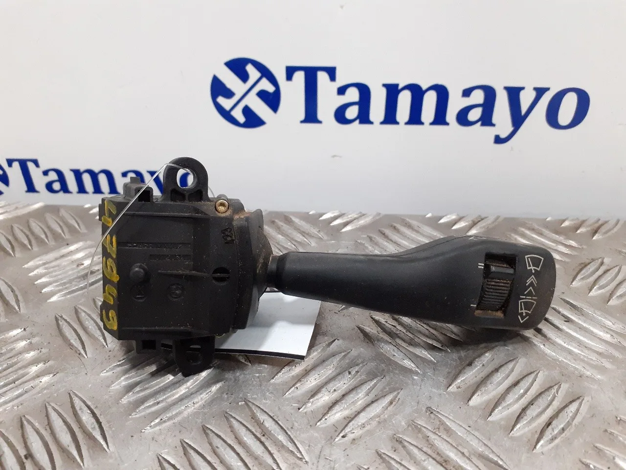 Mando Limpia para Bmw Serie 3 Compact (E46)