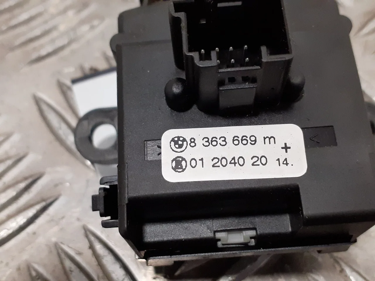 Mando Limpia para Bmw Serie 3 Compact (E46)