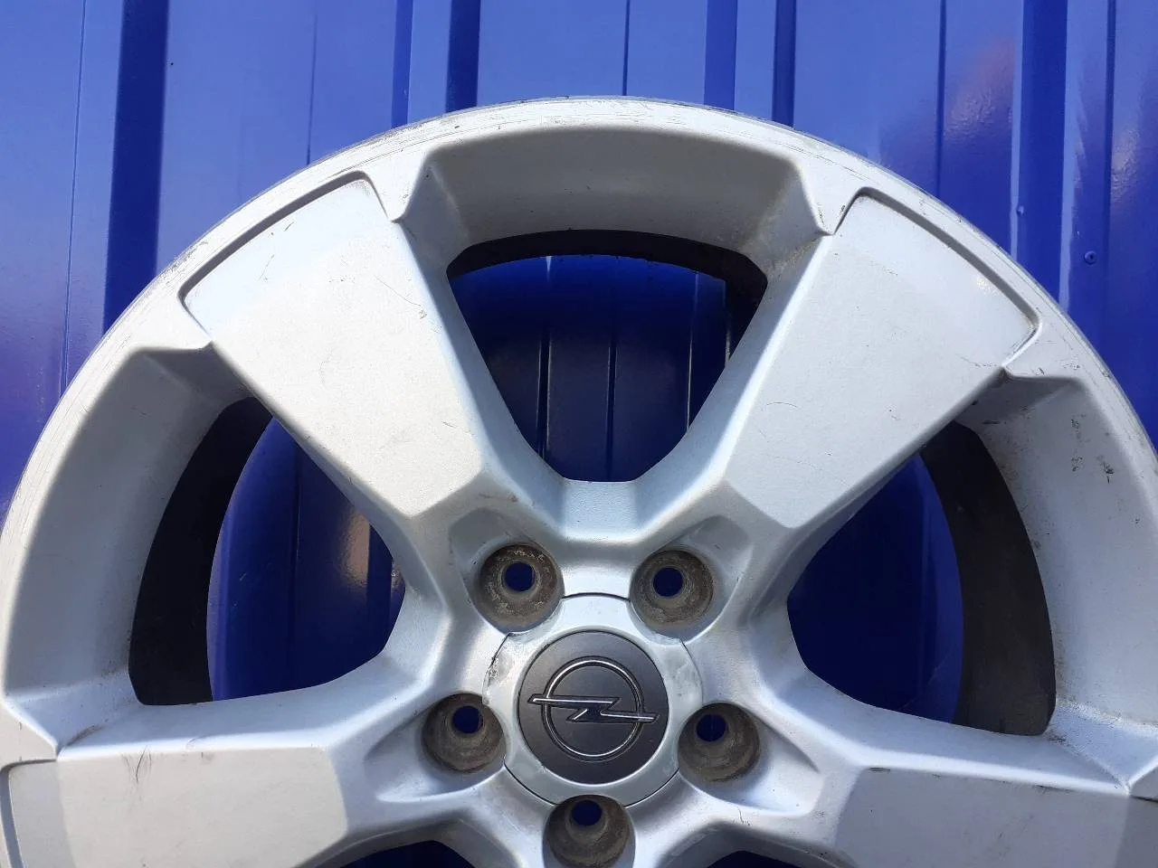 Llanta para Opel Antara
