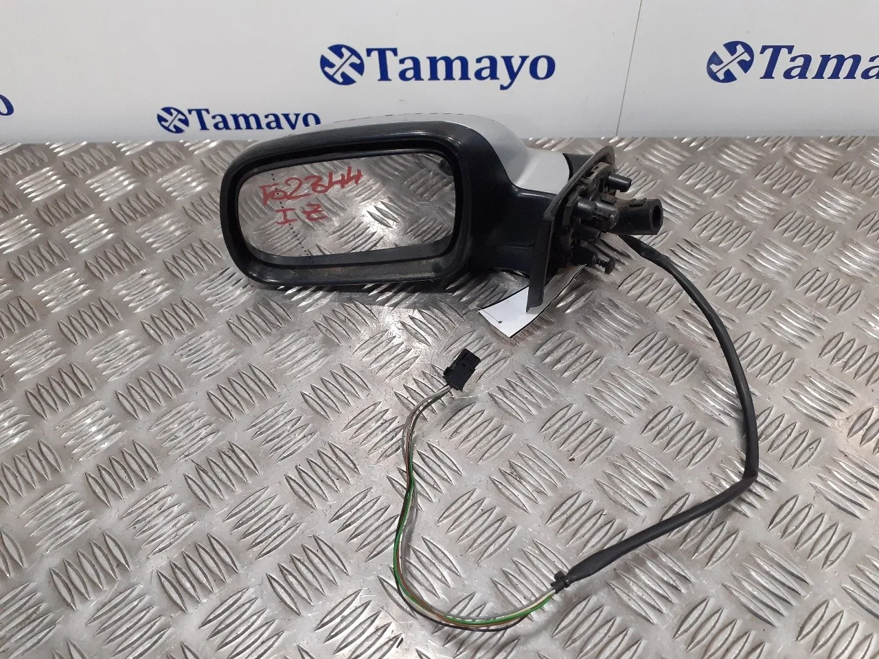 Retrovisor Izquierdo para Peugeot 307 (S1)