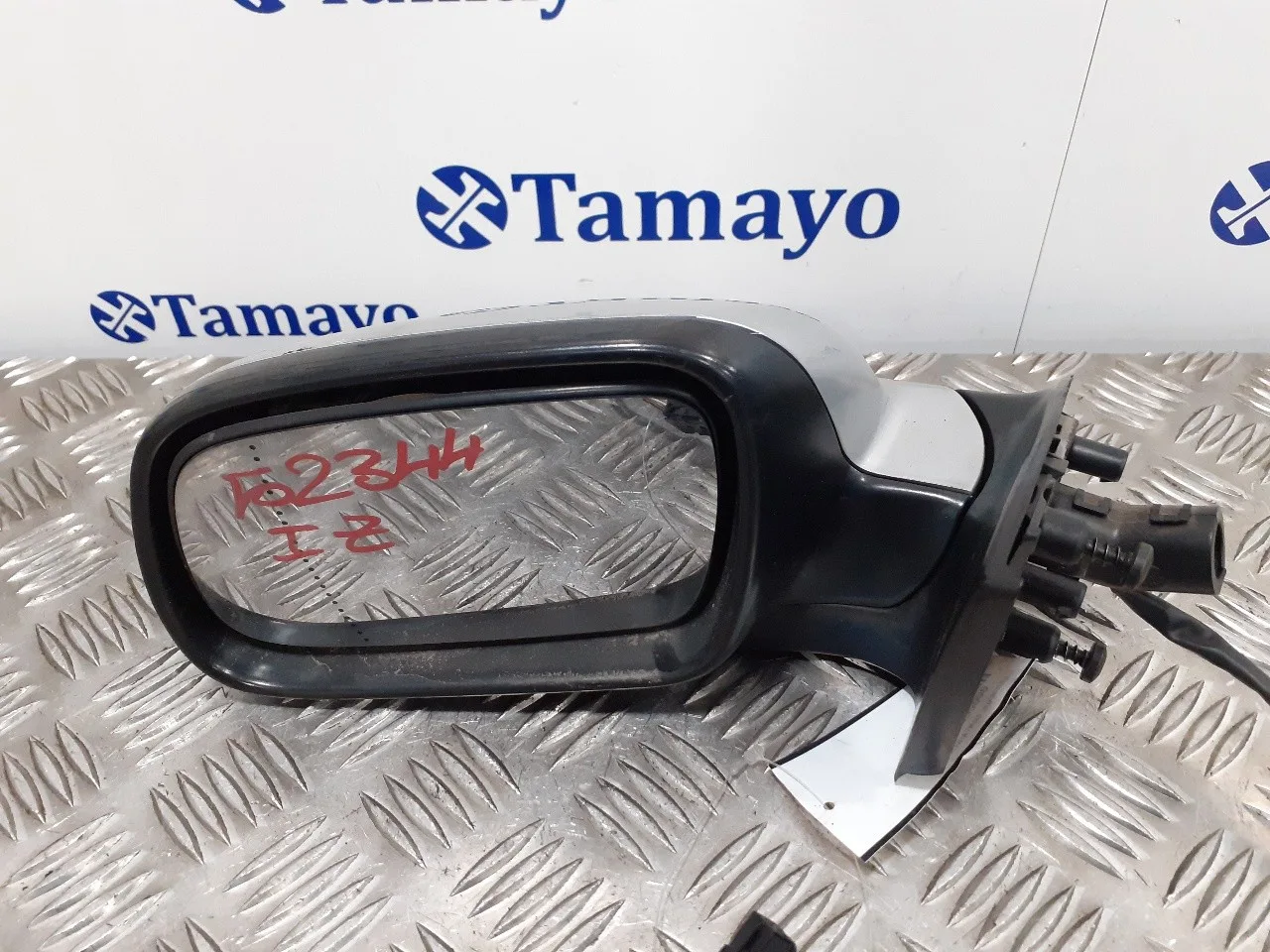 Retrovisor Izquierdo para Peugeot 307 (S1)