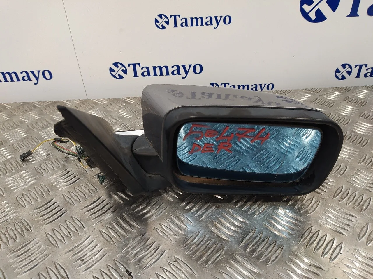Retrovisor Derecho para Bmw Serie 3 Berlina (E46)