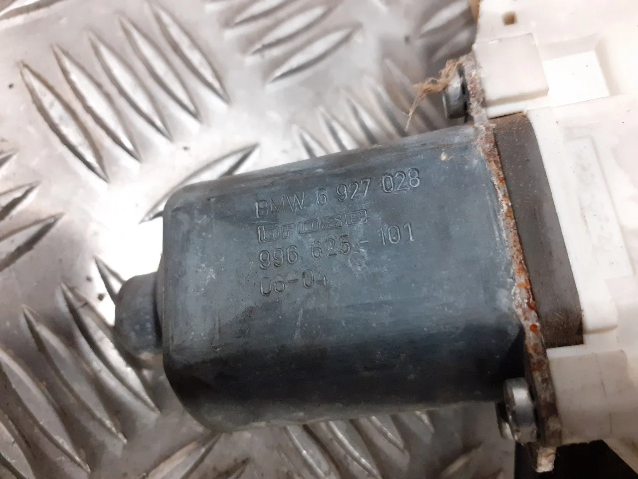 Elevalunas Delantero Derecho para Bmw Serie 3 Berlina (E90)