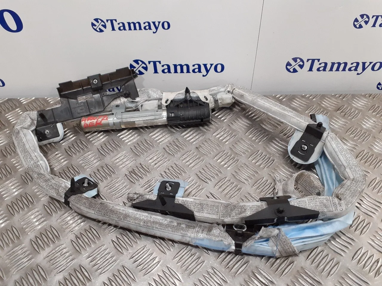 Airbag Cortina Delantero Derecho para Bmw Serie 3 Berlina (E90)