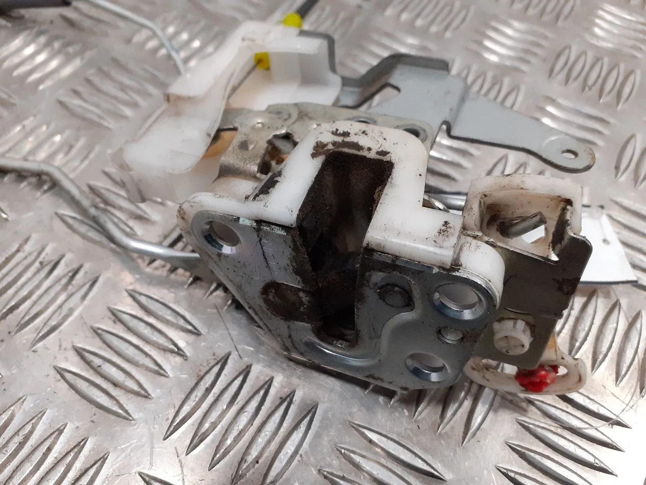 Cerradura Puerta Delantera Izquierda para Citroën C1