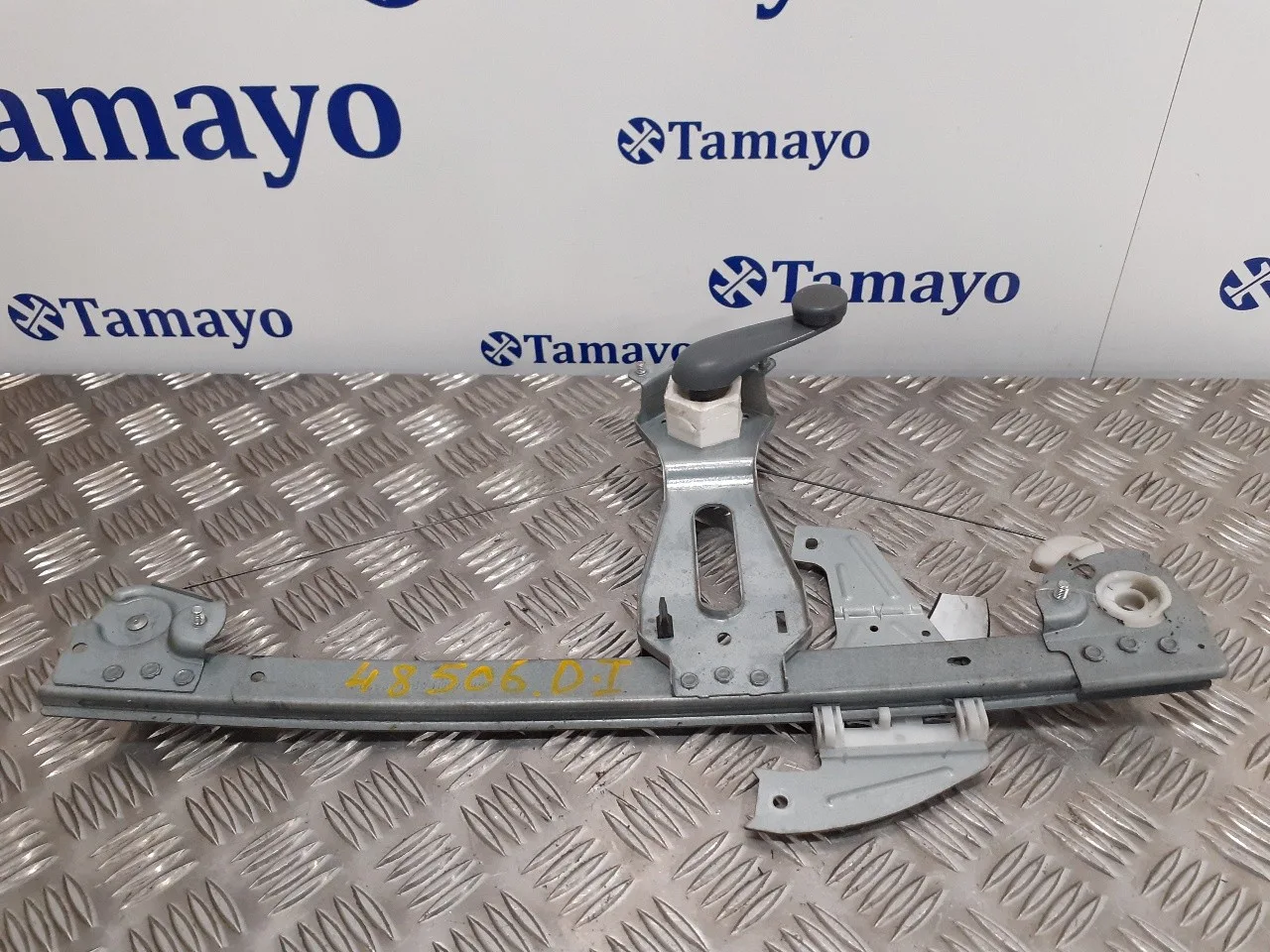 Elevalunas Delantero Izquierdo para Citroën C1